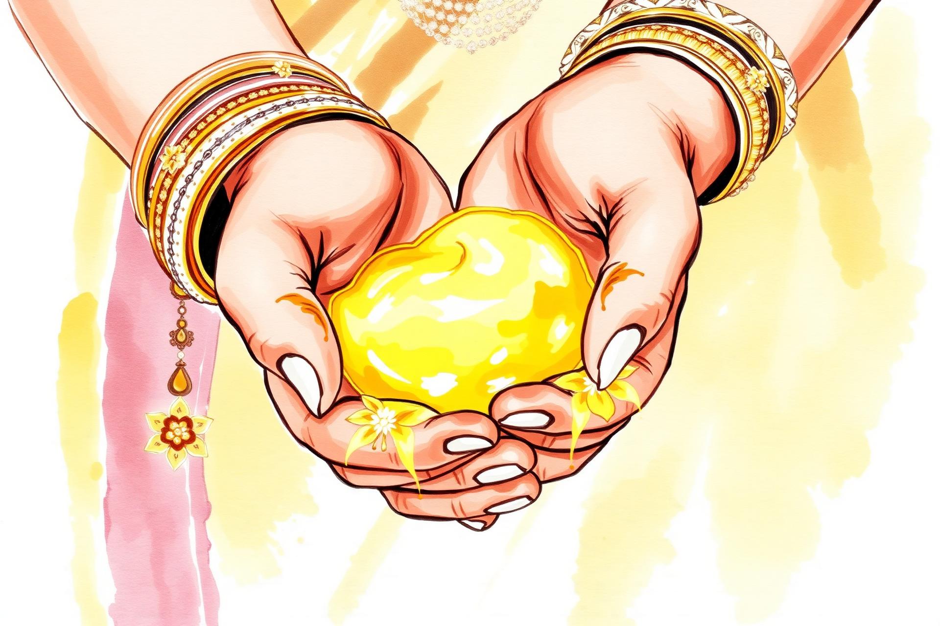 Held in Gold